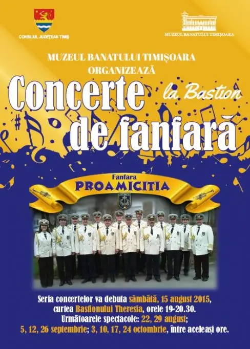 Concerte de fanfara