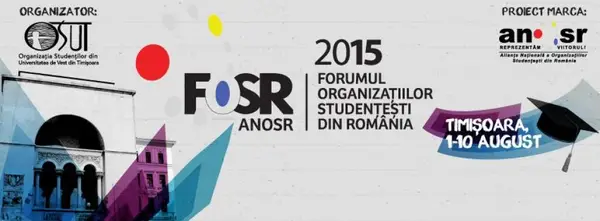 Forumul Organizatiilor Studentesti din Romania