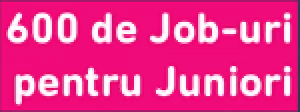 Ultima sansa sa iti gasesti job vara aceasta - Targul Virtual Hipo.ro