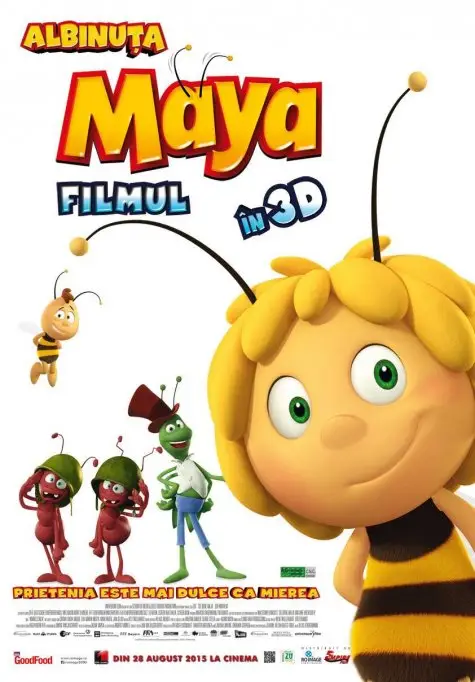 Albinuta Maya