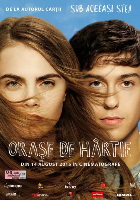 Paper Towns