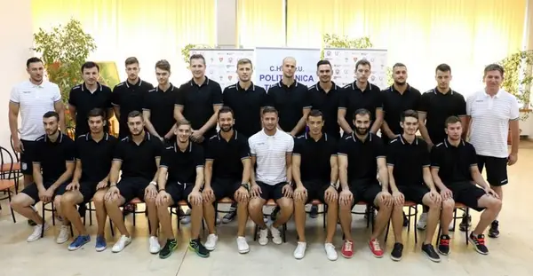 Poli Timisoara - CSM Ploiesti