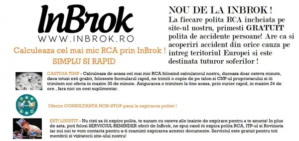 RCA Online! Simplu si rapid