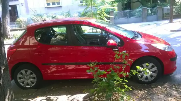 Vand Peugeot 207