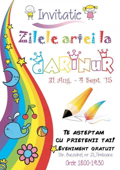 Zilele Artei la Darinur
