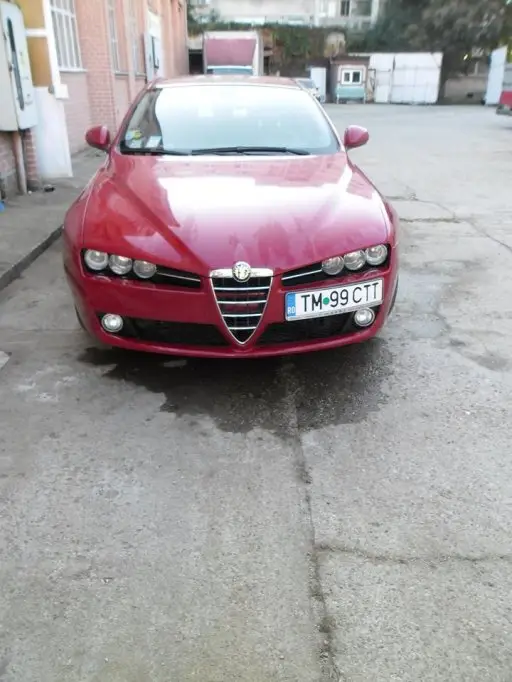 Vand Alfa Romeo