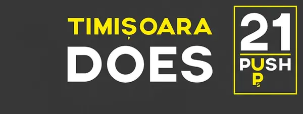 #21pushups pentru Timisoara 2021