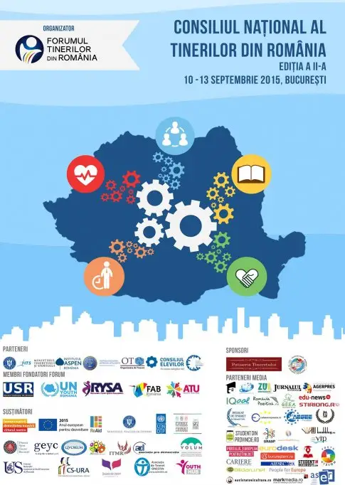 Actualizarea cadrului legislativ romanesc in domeniul tineretului este importanta si urgenta!