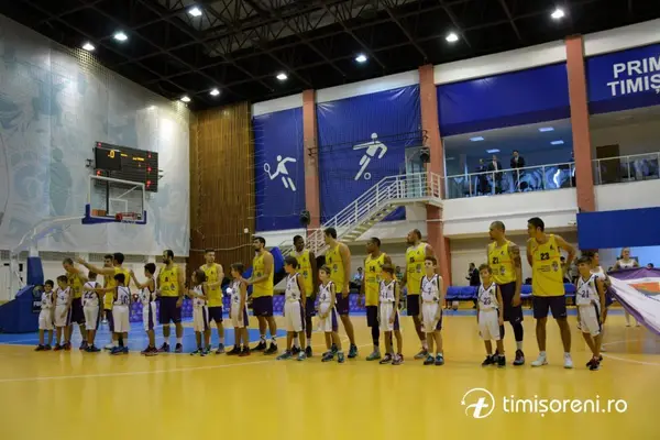 BC Timisoara - Phoenix Galati
