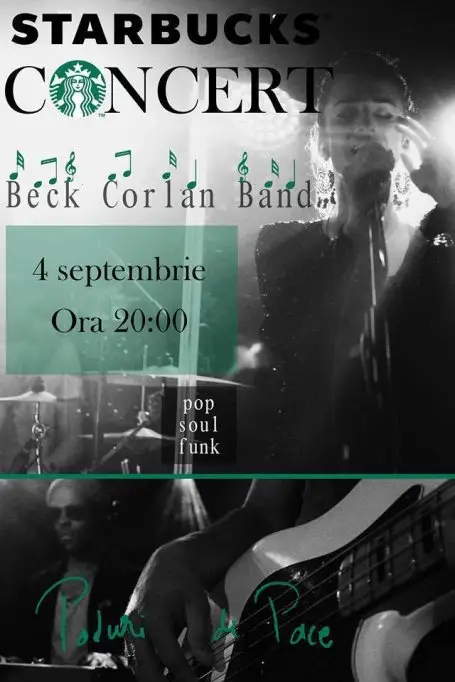 Concert Beck Corlan