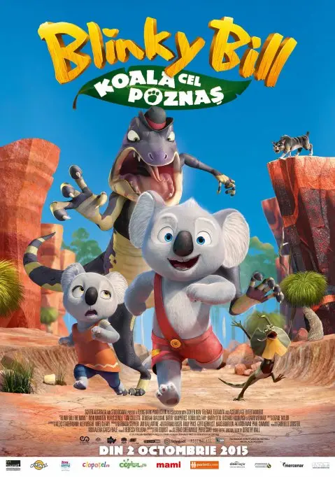 Blinky Bill