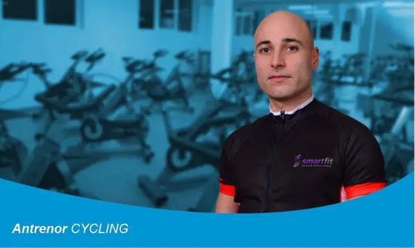 Bogdan Serbanescu - instructor cycling, fitness