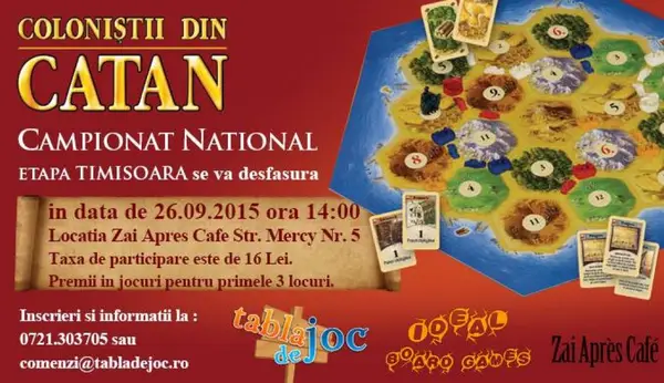 Lord of Catan - etapa a II a