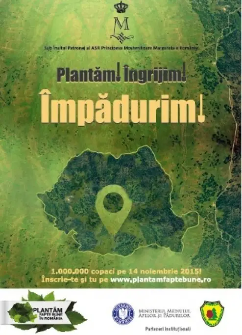 Cautam sefi de parcele - Plantam in judetul Timis pe 14 noiembrie