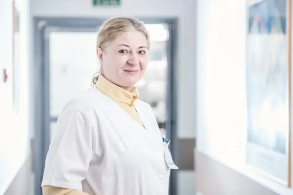 Mihajlovic Dorina - doctor