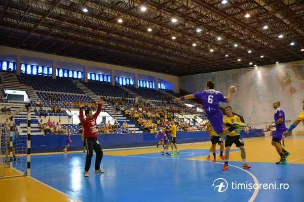 CH Poli 31-26 CSM Focsani