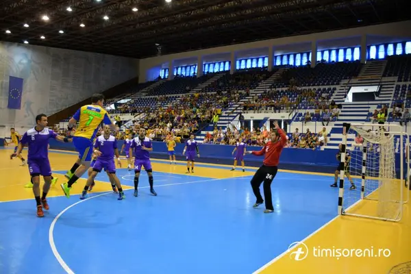 Poli Timisoara - CSU Danubius Galati