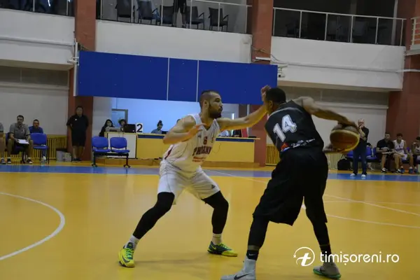 BC Timisoara - Phoenix Galati