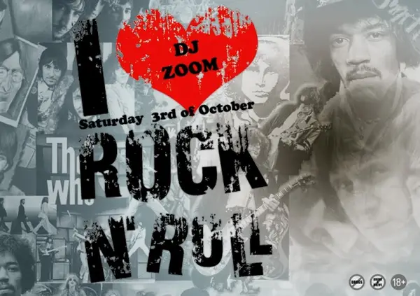 I love rock & roll