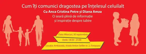 Cum iti comunici dragostea pe intelesul celuilalt
