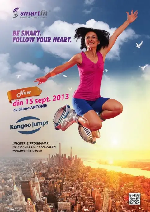 Curs de Kangoo Jumps