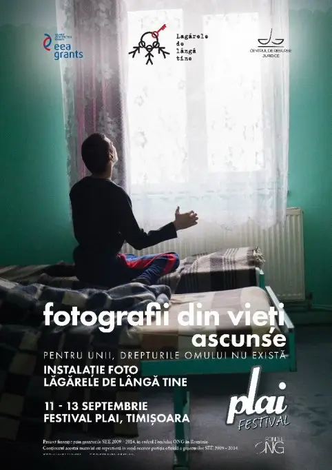 „Lagarele de langa tine” la Festivalul Plai