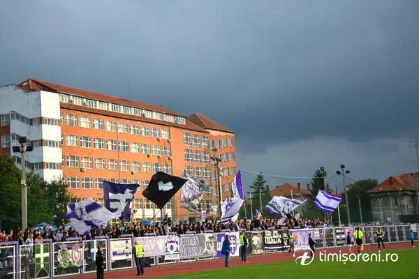 Politehnica Timisoara 3-1 ACSO Filiasi