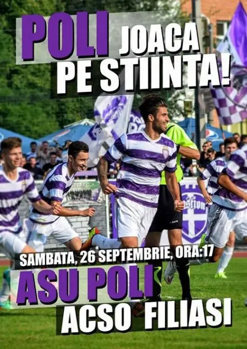 Politehnica Timisoara - ACSO Filiasi
