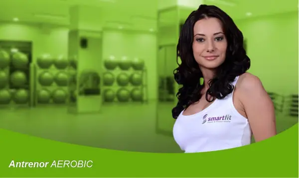 Raluca Basu - instructor aerobic