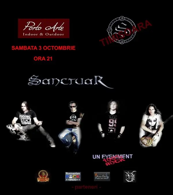 Concert Sanctuar