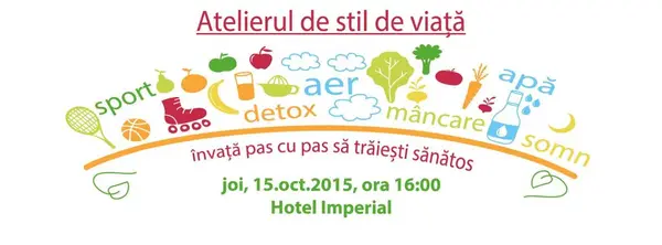 Atelierul de stil de viata