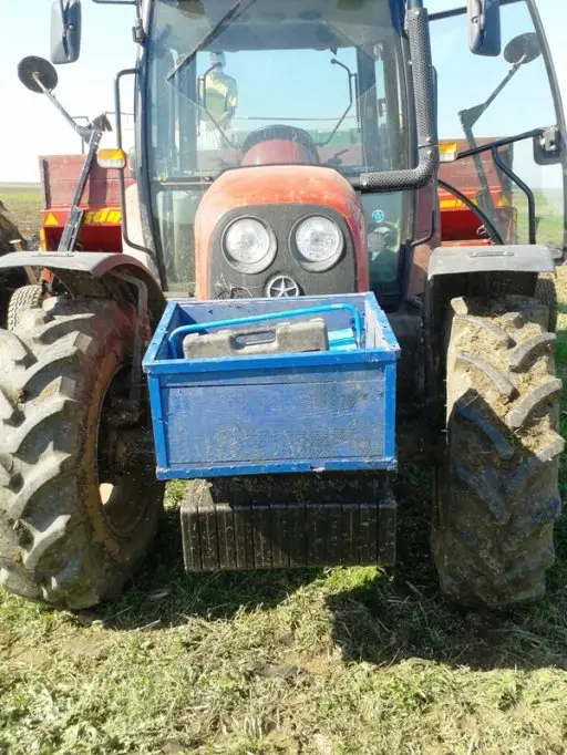 Tractor Tumosan
