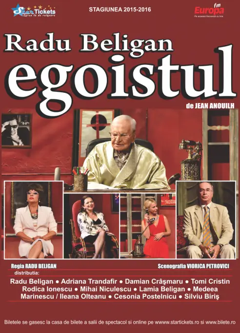 Egoistul