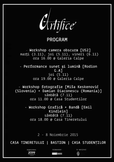 Artifice Festival