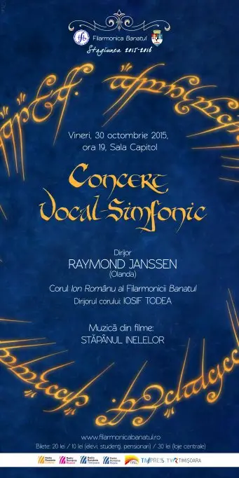 Concert Vocal-Simfonic Iosif Todea