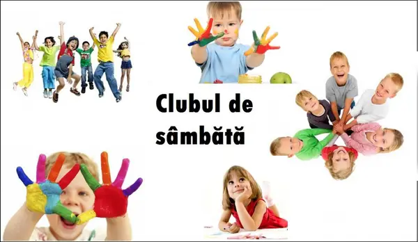 Halloween Party - Clubul de sambata