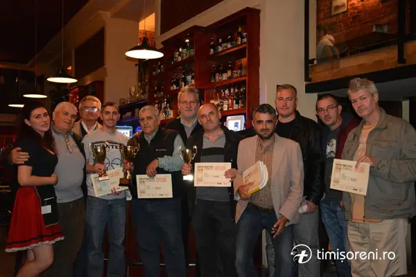 Cupa de Table E.M.A. - 25 octombrie 2015