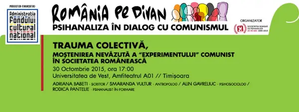 Romania pe Divan - Trauma Colectiva