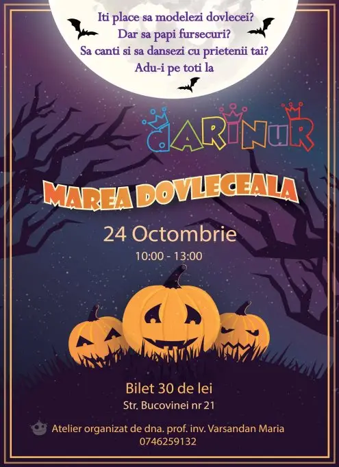 Marea dovleceala