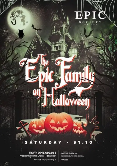 Epic Halloween