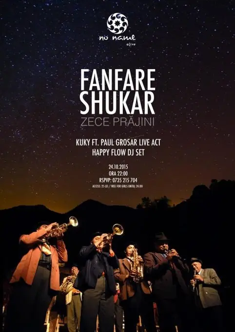 Fanfare Shukar