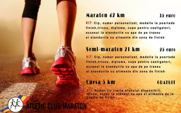 Maraton Timisoara