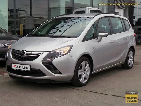 Opel Zafira 2.0 CDTi 131 CP