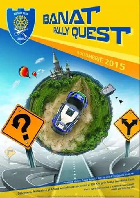 Banat Rally Quest