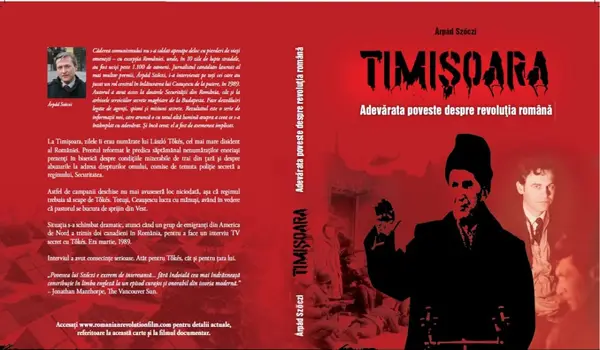 „Timisoara – Adevarata poveste despre revolutia romana"