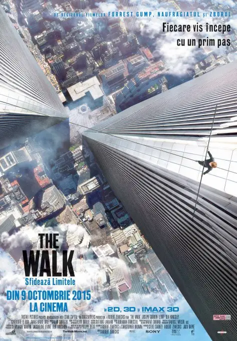 The Walk: Sfideaza limitele