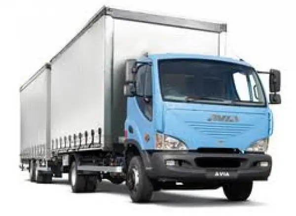 Transport marfuri congelate