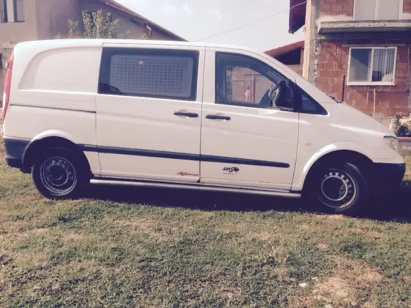 Mercedes Vito