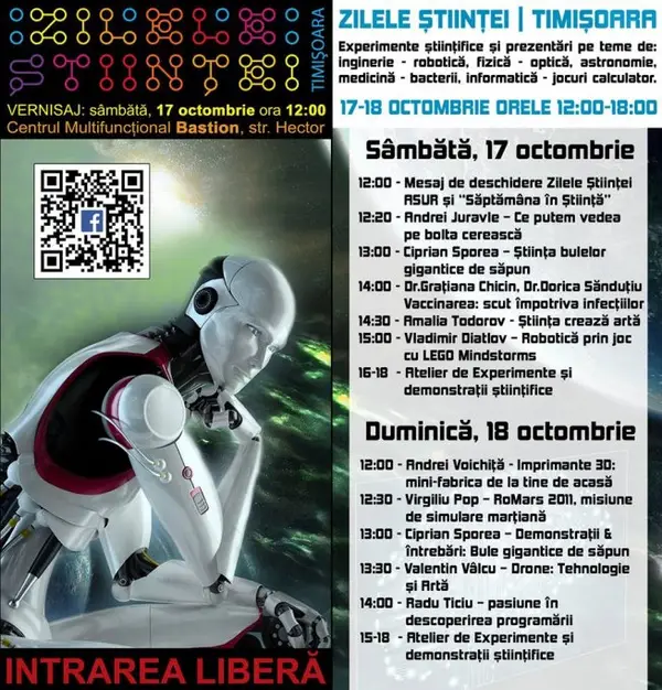 Zilele Stiintei