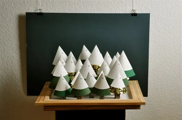 Atelier de creatie - calendar de Advent